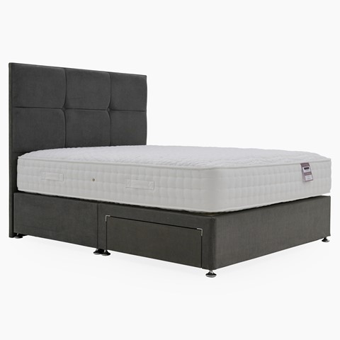 Highgrove Viva 1000 Pocket Divan Bed Set