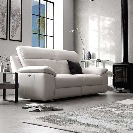 Nicoletti Vivaldi II 2 Seater Sofa lifestyle image