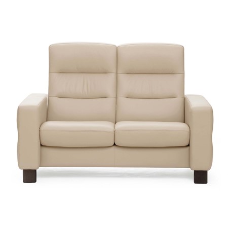 Stressless Wave 2 Seater Sofa primary image