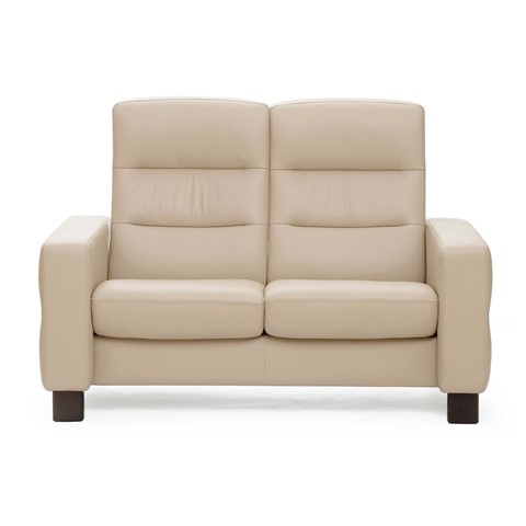 Stressless Wave 2 Seater Sofa