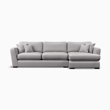 Willow Large Chaise Sofa Image