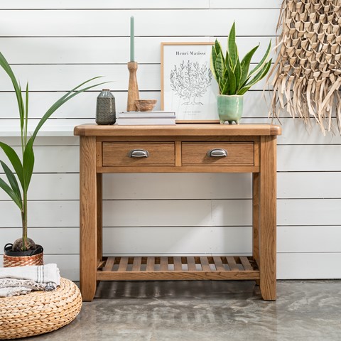 Willowmere Console Table