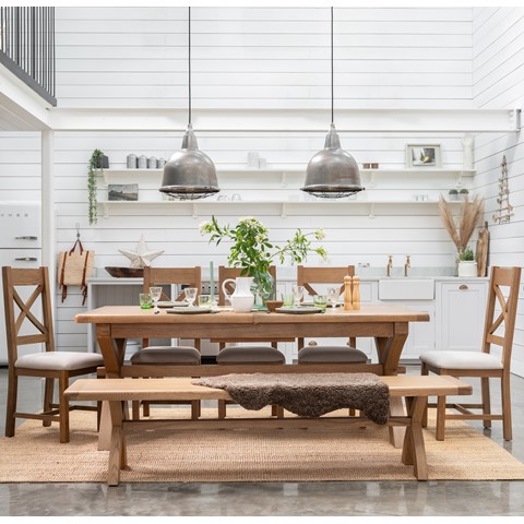 Willowmere Dining Bench