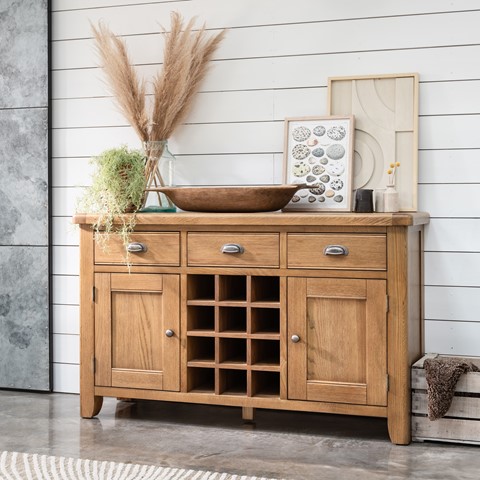 Willowmere Large Sideboard