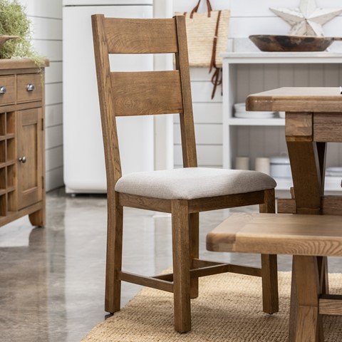 Willowmere Slat Back Dining Chair