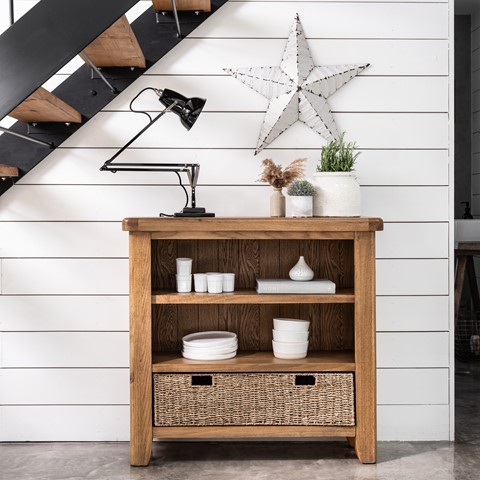 Willowmere Small Bookcase