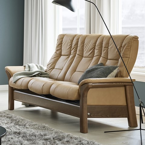 Stressless Windsor 3 Seater Sofa