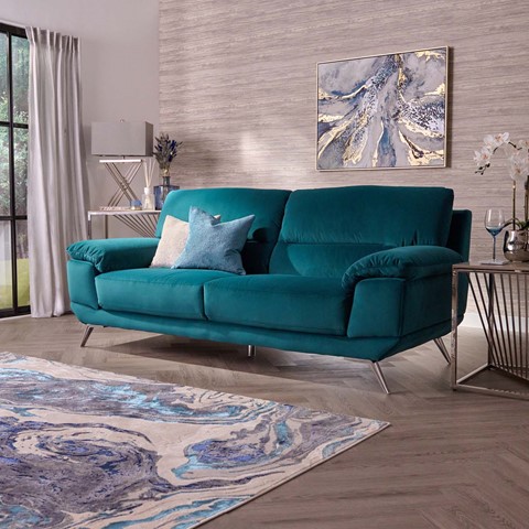 Zuco 2 Seater Sofa